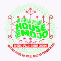 The International House Of Mojo Tank Top | Artistshot