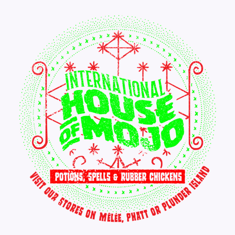 The International House Of Mojo Tank Top by motsaaunaswiu | Artistshot