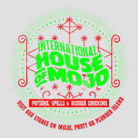 The International House Of Mojo V-neck Tee | Artistshot