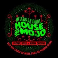 The International House Of Mojo Lightweight Hoodie | Artistshot