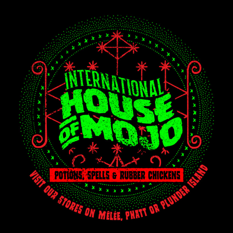 The International House Of Mojo Lightweight Hoodie by motsaaunaswiu | Artistshot