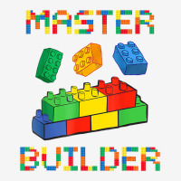 Brick Builder Blocks Building Master Builder Funny Adjustable Cap | Artistshot