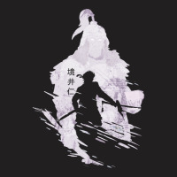 The Invaderghost Of Tsushima T-shirt | Artistshot