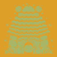 The Junimo Hut T-shirt | Artistshot