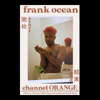 Frank Ocean Channel Orange Baby Tee | Artistshot