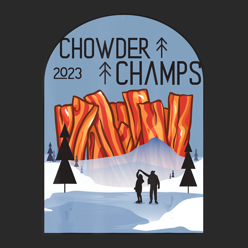 Chowder Champs 2023 T Shirt Toddler T-shirt by scrabeck | Artistshot