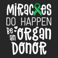 Organ Donation Awareness Shirt Miracles Do Happen Women's Pajamas Set | Artistshot