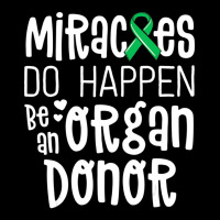 Organ Donation Awareness Shirt Miracles Do Happen Baby Tee | Artistshot