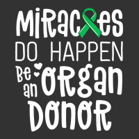 Organ Donation Awareness Shirt Miracles Do Happen Baby Bodysuit | Artistshot