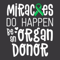 Organ Donation Awareness Shirt Miracles Do Happen Ladies Curvy T-shirt | Artistshot