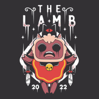 The Lamb Vintage Short | Artistshot