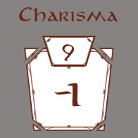 9 Charisma Adjustable Cap | Artistshot