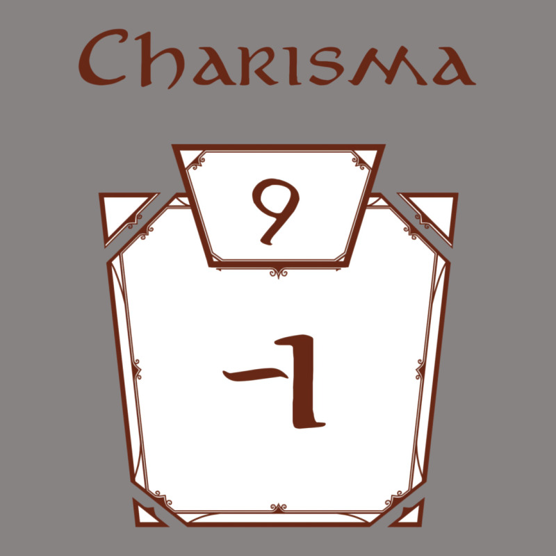 9 Charisma Adjustable Cap by kribsmankern | Artistshot