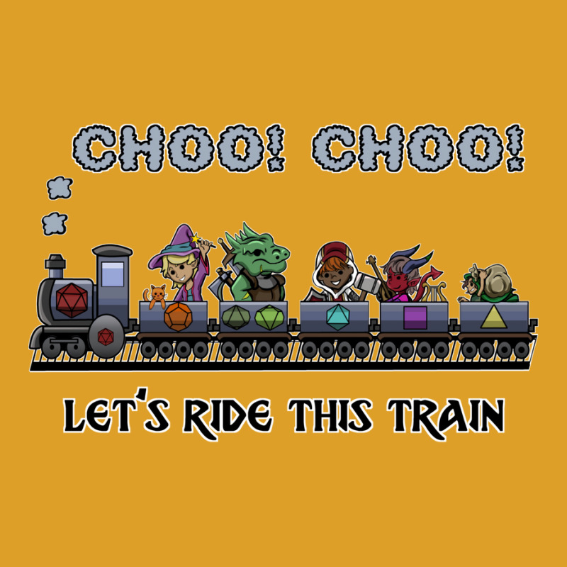 Railroading Rpg Shirt T-Shirt by basaulajtonya | Artistshot