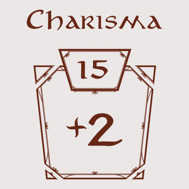 15 Charisma Outline Pocket T-Shirt by dearsziteru | Artistshot