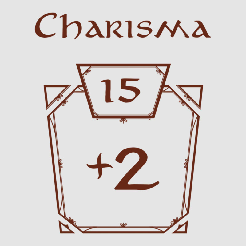 15 Charisma Outline Exclusive T-shirt by dearsziteru | Artistshot