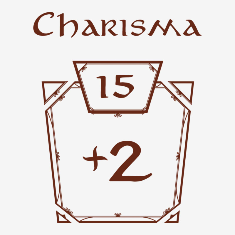 15 Charisma Outline Classic T-shirt by dearsziteru | Artistshot