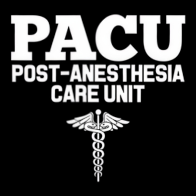 Pacu Anesthesia Registered Nurse Hospital Rn T Shi Graphic T-shirt | Artistshot