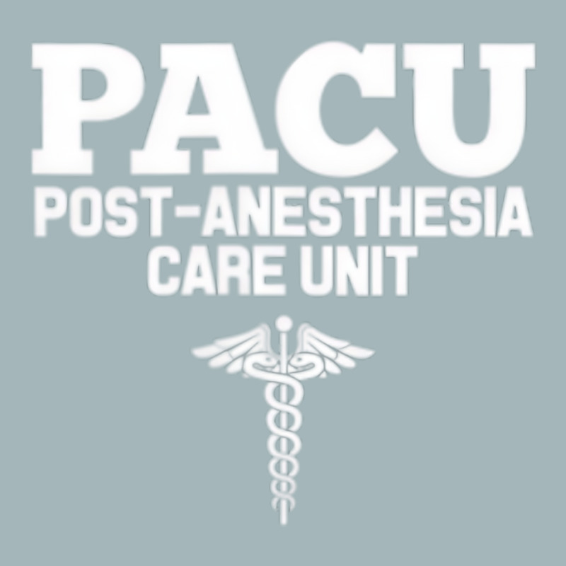 Pacu Anesthesia Registered Nurse Hospital Rn T Shi Unisex Sherpa-lined Denim Jacket | Artistshot