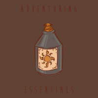 Adventuring Essentials Holy Water T-shirt | Artistshot