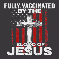 Fully Vaccinated By The Blood Of Jesus Christian Ladies Curvy T-shirt | Artistshot