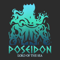 Poseidon Trident T Shirt Greek Gods Lord Of The Se Exclusive T-shirt | Artistshot