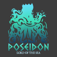 Poseidon Trident T Shirt Greek Gods Lord Of The Se Men's Polo Shirt | Artistshot