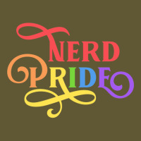 Rainbow Nerd Pride Vintage Short | Artistshot