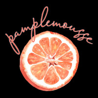 Pamplemousse Grapefruit Fun France French Gift T S Adjustable Cap | Artistshot