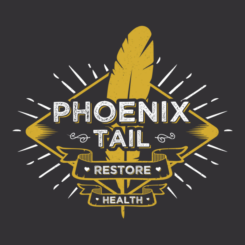 Phoenix Tail Vintage Short | Artistshot