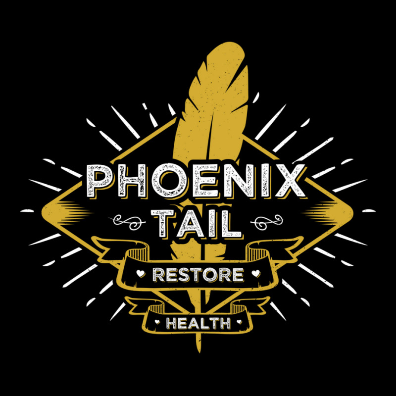 Phoenix Tail Fleece Short | Artistshot