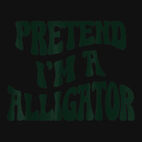 Pretend I'm A Alligator Funny Lazy Halloween Costu Iphone 13 Pro Case | Artistshot