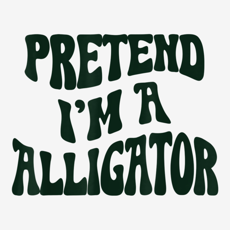 Pretend I'm A Alligator Funny Lazy Halloween Costu Magic Mug | Artistshot