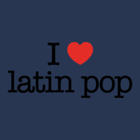 I Love Latin Pop (music) Ladies Denim Jacket | Artistshot