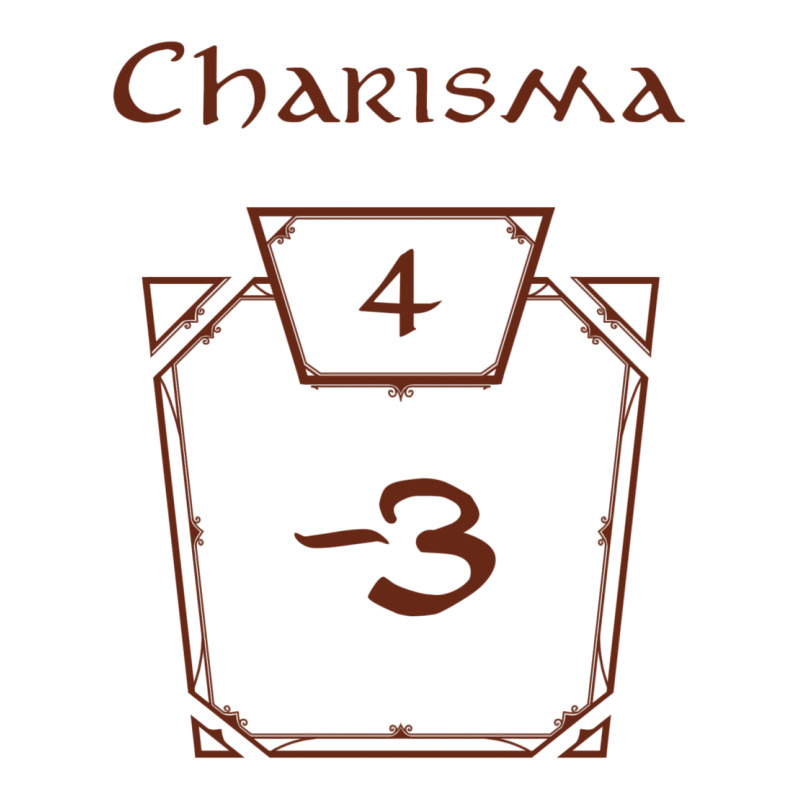 4 Charisma Outline Crop Top by adonisfeary5 | Artistshot