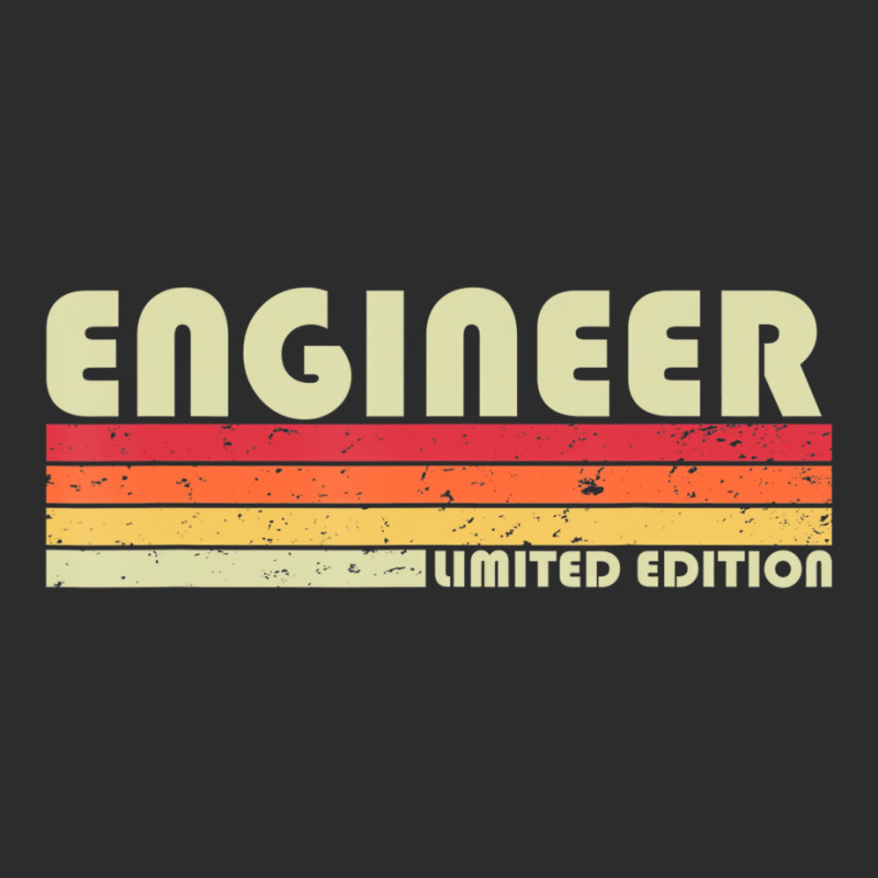 Engineer Funny Job Title Profession Birthday Worke Exclusive T-shirt | Artistshot