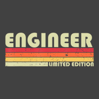 Engineer Funny Job Title Profession Birthday Worke Vintage T-shirt | Artistshot