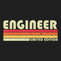 Engineer Funny Job Title Profession Birthday Worke Ladies Polo Shirt | Artistshot