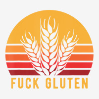 Fuck Gluten Funny Celiac Disease Awareness Grain T Adjustable Cap | Artistshot