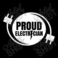 Proud Electrician Electric Electronic Electrical Toddler Sweatshirt | Artistshot