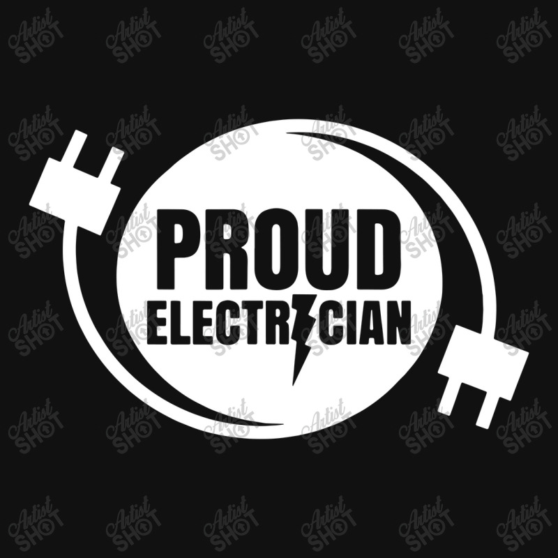 Proud Electrician Electric Electronic Electrical Graphic Youth T-shirt by skw art | Artistshot