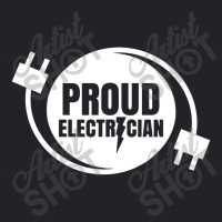 Proud Electrician Electric Electronic Electrical Youth Tee | Artistshot