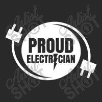 Proud Electrician Electric Electronic Electrical Toddler T-shirt | Artistshot