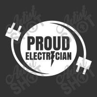 Proud Electrician Electric Electronic Electrical Baby Bodysuit | Artistshot