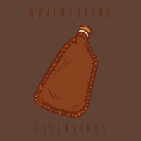 Adventuring Essentials Waterskin T-shirt | Artistshot