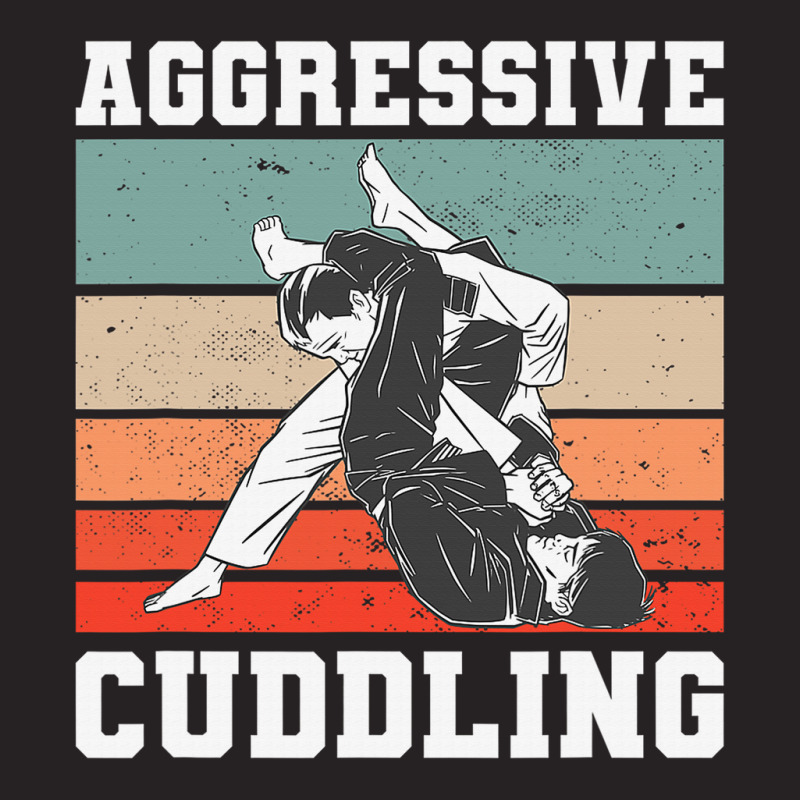 Aggressive Cuddling Judo Jiu Jitsu Martial Arts Vintage Cap by guiUPTEES | Artistshot