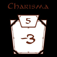 5 Charisma Adjustable Cap | Artistshot