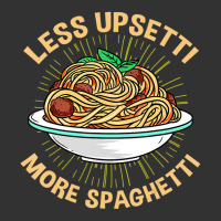 Less Upsetti More Spaghetti Italian American T Shi Baby Bodysuit | Artistshot