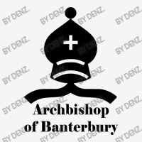 Archbishop Of Banterbury Ladies Polo Shirt | Artistshot