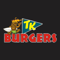 Tk Burgers T-shirt | Artistshot